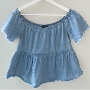 Off-the-Shoulder Top